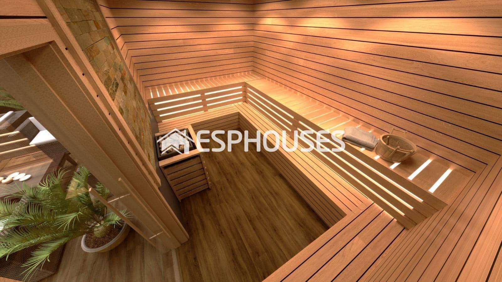 3 soveværelse Lejlighed til salg i Torrevieja med swimmingpool - € 419.900 (Ref: 9569061)