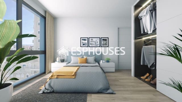 2 soveværelse Lejlighed til salg i Parque de las Naciones, Torrevieja med swimmingpool - € 349.000 (Ref: 9569062)