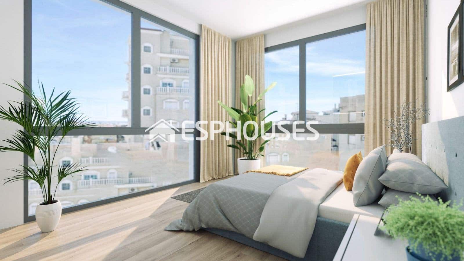 2 camera da letto Attico in vendita in Torrevieja con piscina - 349.000 € (Rif: 9569062)