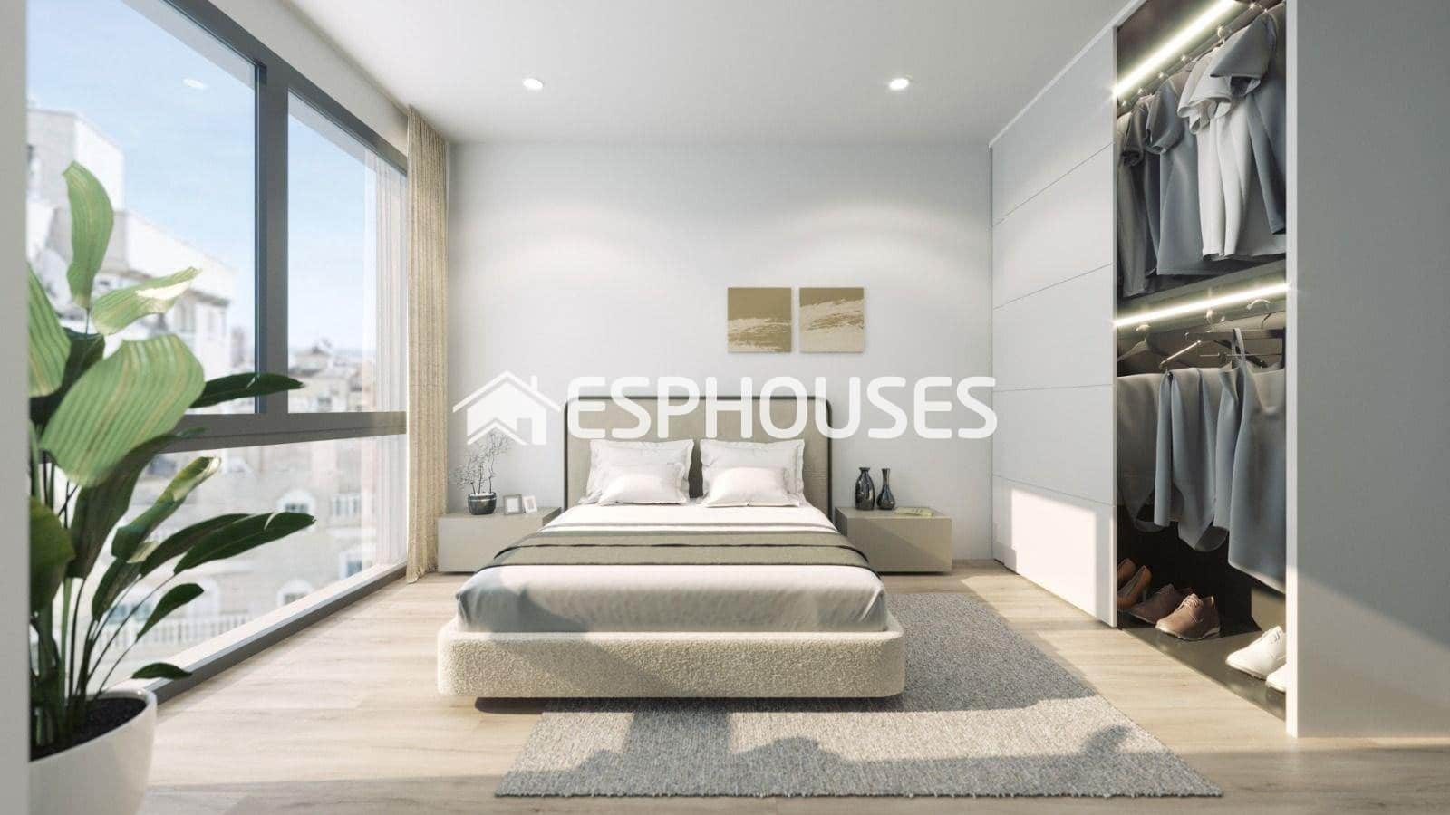 2 camera da letto Attico in vendita in Torrevieja con piscina - 349.000 € (Rif: 9569062)
