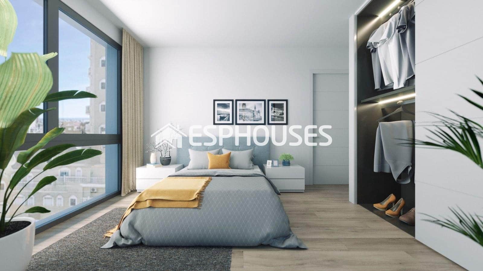 2 camera da letto Attico in vendita in Torrevieja con piscina - 349.000 € (Rif: 9569062)