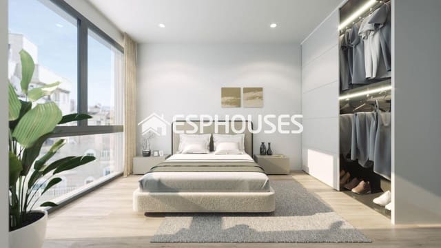 2 Zimmer Penthouse zu verkaufen in Parque de las Naciones, Torrevieja mit Pool - 349.000 € (Ref: 9569062)