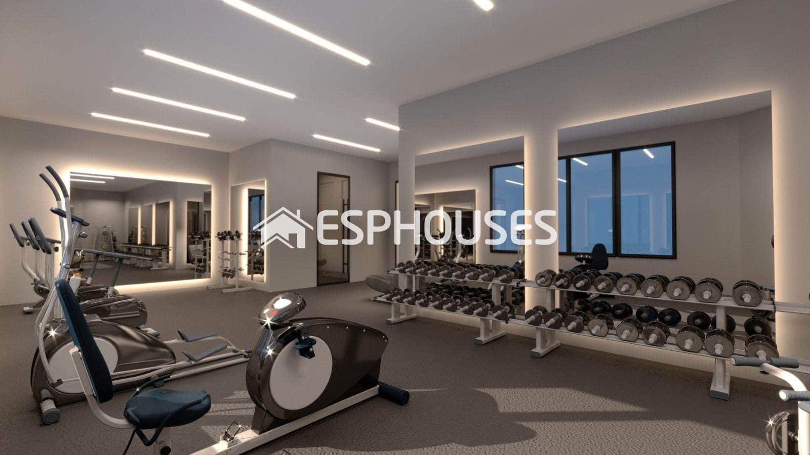2 camera da letto Attico in vendita in Torrevieja con piscina - 349.000 € (Rif: 9569062)