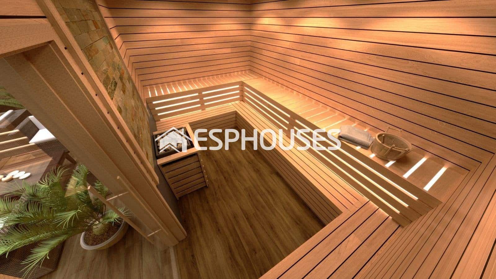2 camera da letto Attico in vendita in Torrevieja con piscina - 349.000 € (Rif: 9569062)