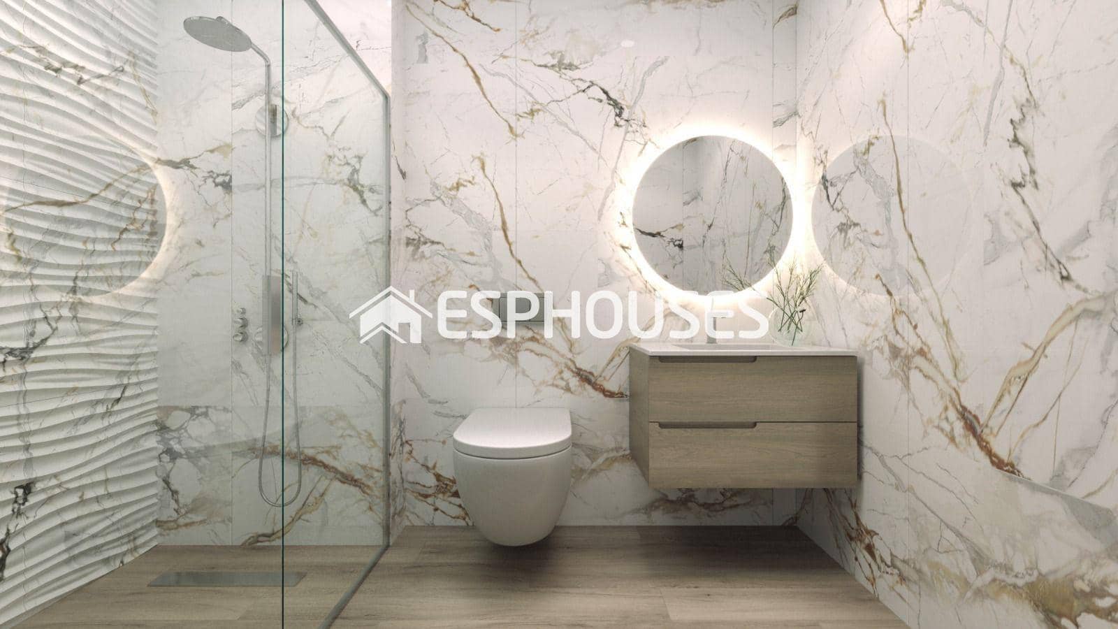 2 soveværelse Lejlighed til salg i Torrevieja med swimmingpool - € 259.000 (Ref: 9569063)