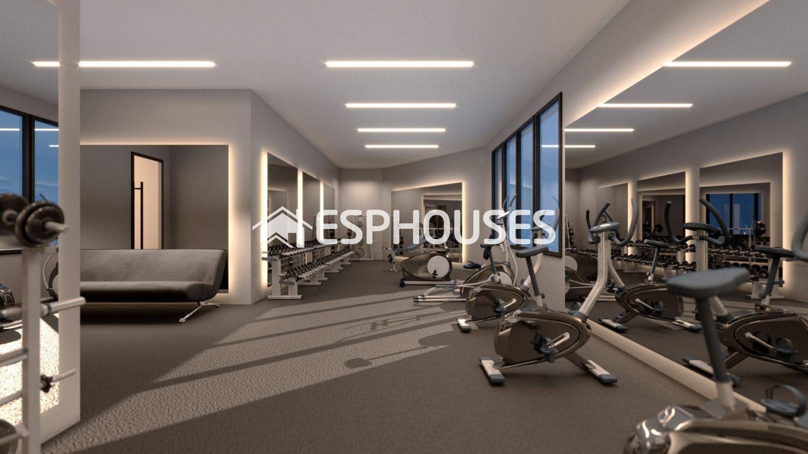 2 soveværelse Lejlighed til salg i Torrevieja med swimmingpool - € 259.000 (Ref: 9569063)