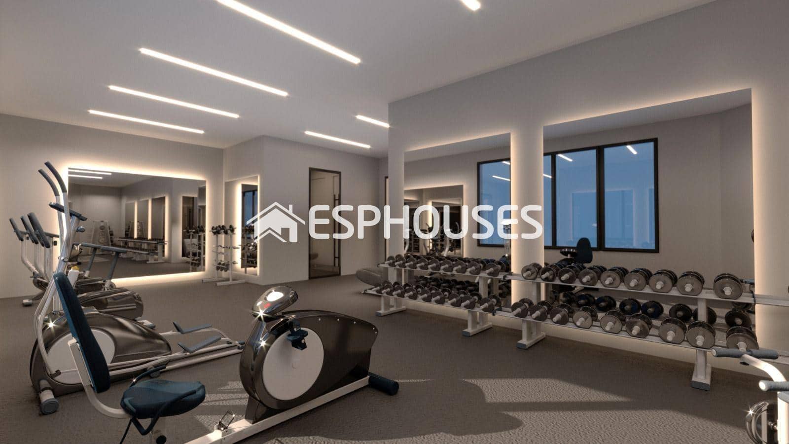 2 soveværelse Lejlighed til salg i Torrevieja med swimmingpool - € 259.000 (Ref: 9569063)