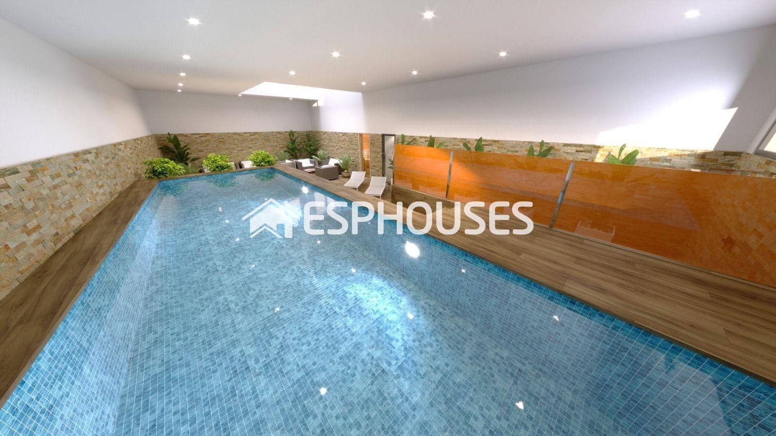2 soveværelse Lejlighed til salg i Torrevieja med swimmingpool - € 259.000 (Ref: 9569063)
