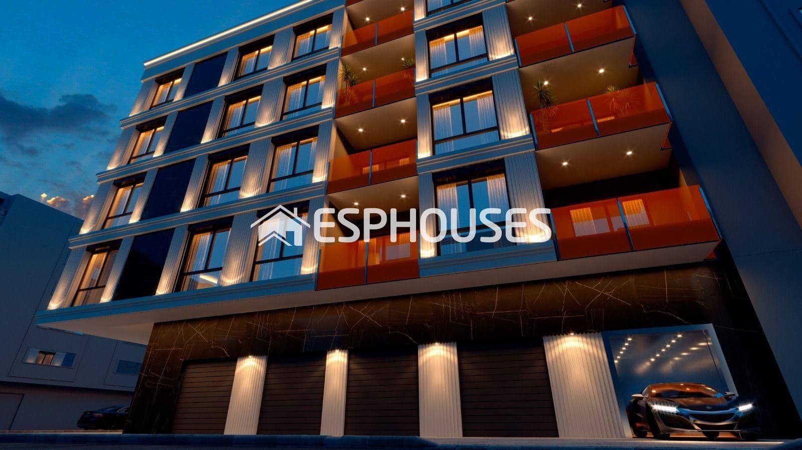 1 soveværelse Lejlighed til salg i Torrevieja med swimmingpool - € 229.900 (Ref: 9569064)