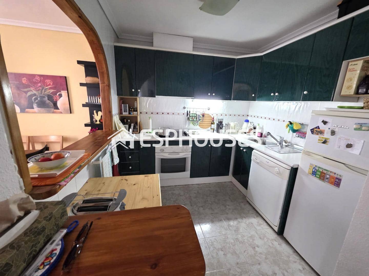 2 camera da letto Bungalow in vendita in Guardamar del Segura con piscina garage - 225.000 € (Rif: 9571425)