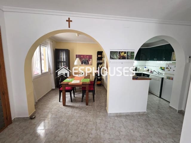 2 camera da letto Bungalow in vendita in El Edén, Guardamar del Segura con piscina garage - 225.000 € (Rif: 9571425)