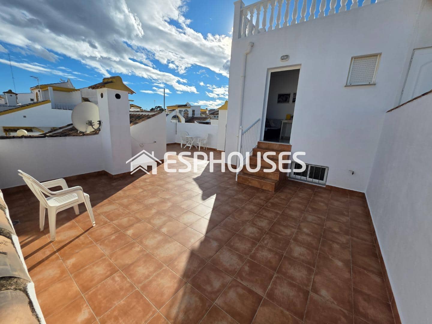 2 camera da letto Bungalow in vendita in Guardamar del Segura con piscina garage - 225.000 € (Rif: 9571425)