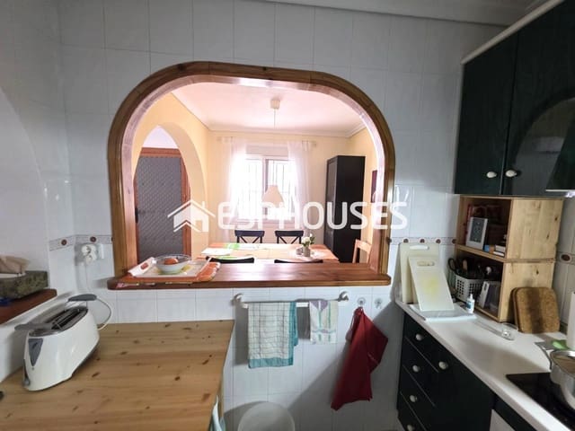 2 camera da letto Bungalow in vendita in El Edén, Guardamar del Segura con piscina garage - 225.000 € (Rif: 9571425)