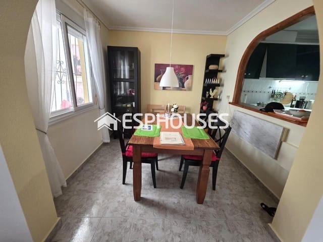 2 camera da letto Bungalow in vendita in El Edén, Guardamar del Segura con piscina garage - 225.000 € (Rif: 9571425)