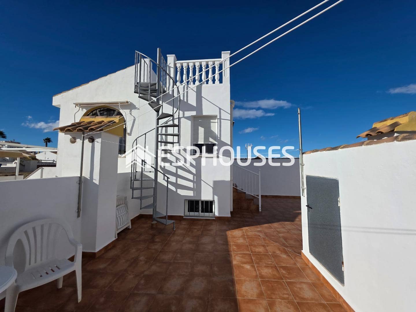 2 camera da letto Bungalow in vendita in Guardamar del Segura con piscina garage - 225.000 € (Rif: 9571425)
