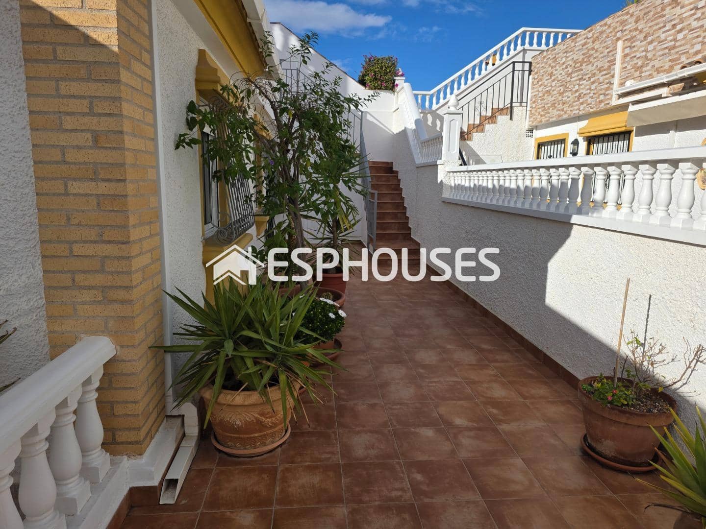 2 camera da letto Bungalow in vendita in Guardamar del Segura con piscina garage - 225.000 € (Rif: 9571425)