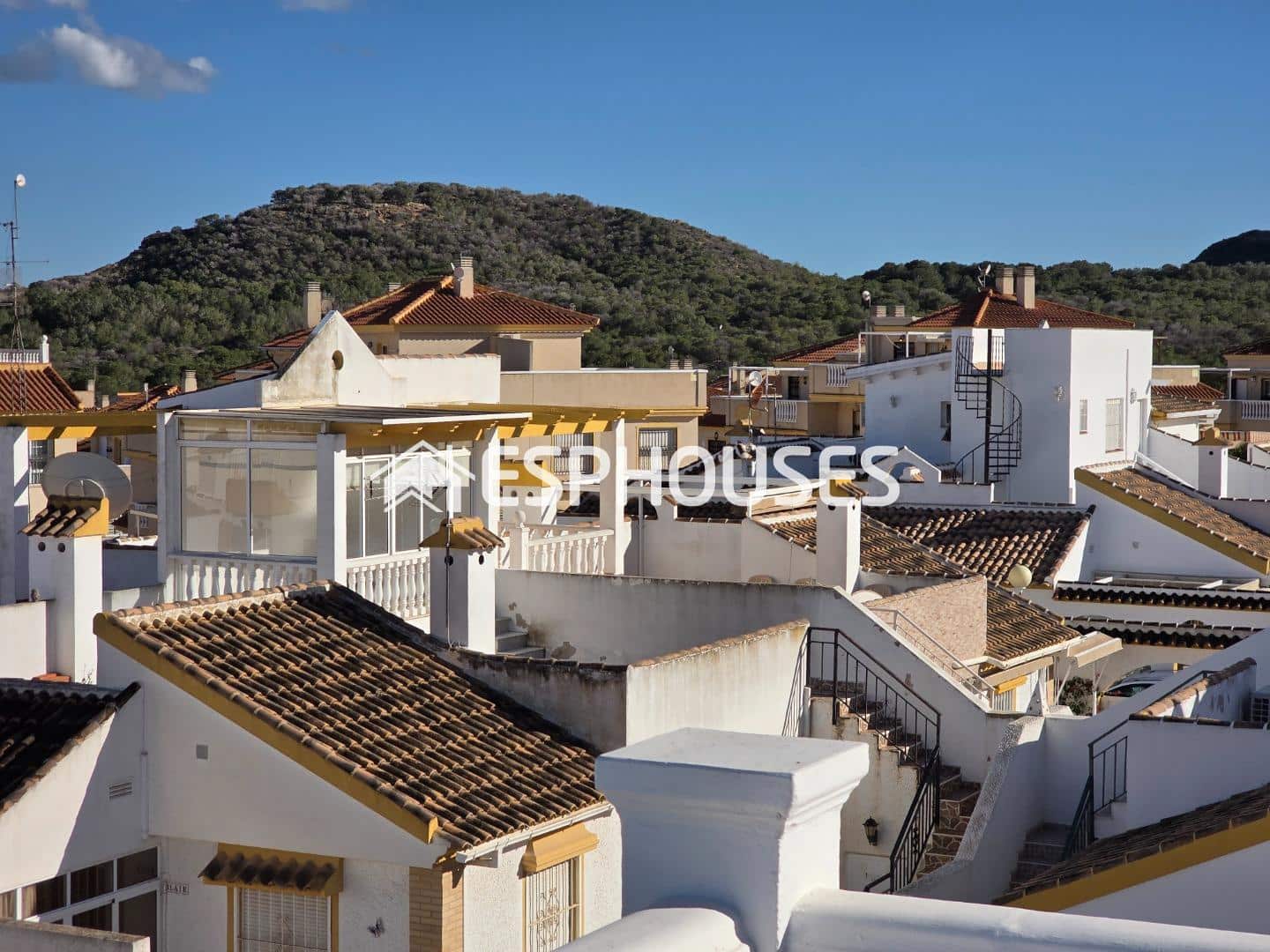 2 camera da letto Bungalow in vendita in Guardamar del Segura con piscina garage - 225.000 € (Rif: 9571425)