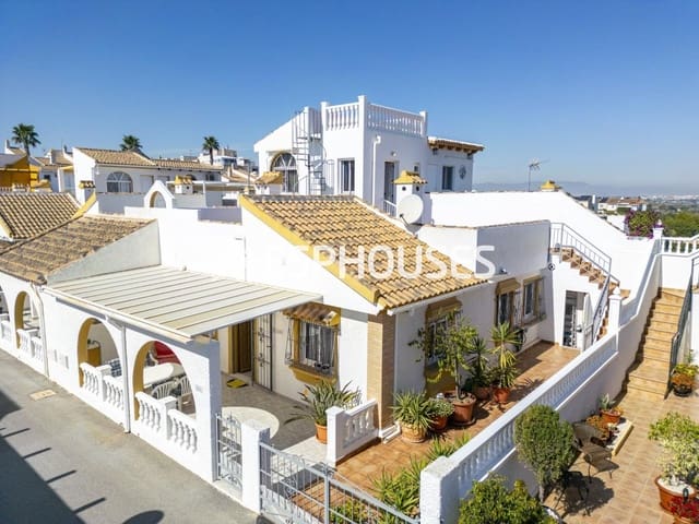 2 camera da letto Bungalow in vendita in El Edén, Guardamar del Segura con piscina garage - 225.000 € (Rif: 9571425)