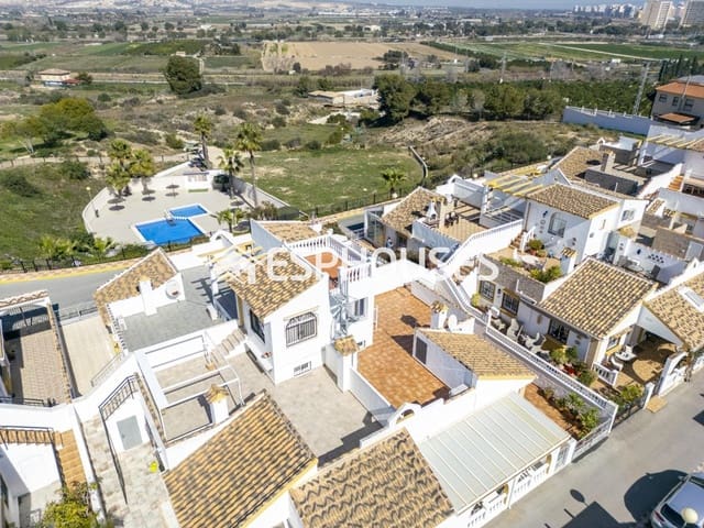 2 camera da letto Bungalow in vendita in El Edén, Guardamar del Segura con piscina garage - 225.000 € (Rif: 9571425)