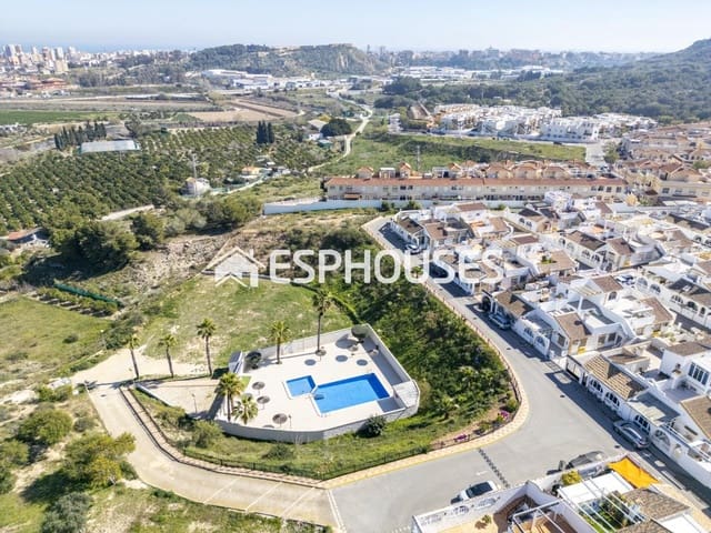 2 camera da letto Bungalow in vendita in El Edén, Guardamar del Segura con piscina garage - 225.000 € (Rif: 9571425)