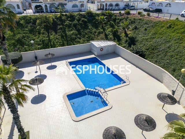 2 camera da letto Bungalow in vendita in El Edén, Guardamar del Segura con piscina garage - 225.000 € (Rif: 9571425)