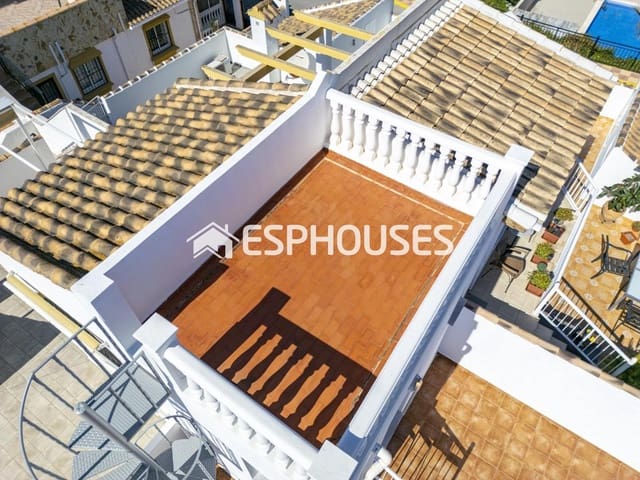 2 camera da letto Bungalow in vendita in El Edén, Guardamar del Segura con piscina garage - 225.000 € (Rif: 9571425)