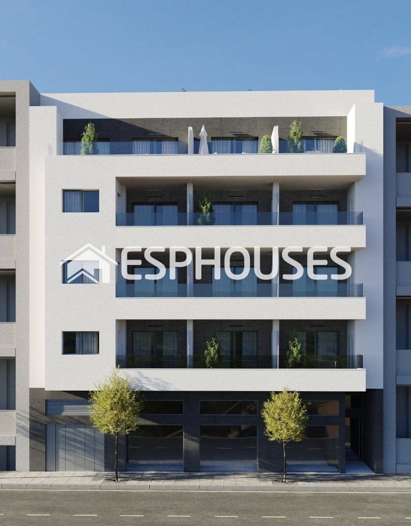 3 slaapkamer Appartement te koop in Torrevieja met zwembad - € 469.000 (Ref: 9571426)