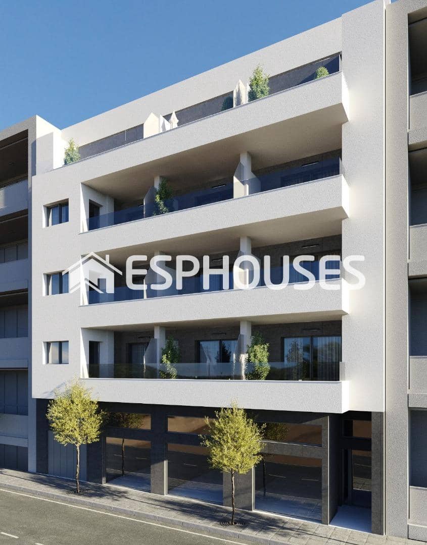 2 quarto Apartamento para venda em Torrevieja com piscina - 419 000 € (Ref: 9571427)