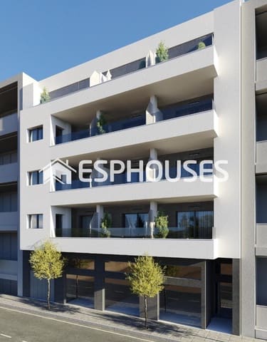 2 quarto Apartamento para venda em Centro - Muelle Pesquero, Torrevieja com piscina - 419 000 € (Ref: 9571427)