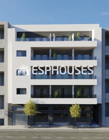 3 chambre Appartement à vendre à Centro - Muelle Pesquero, Torrevieja avec piscine - 329 000 € (Ref: 9571428)