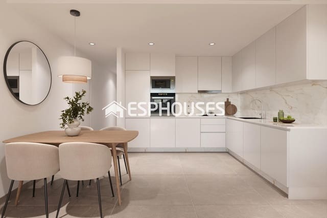 2 camera da letto Appartamento in vendita in Centro - Muelle Pesquero, Torrevieja con piscina - 299.000 € (Rif: 9571429)