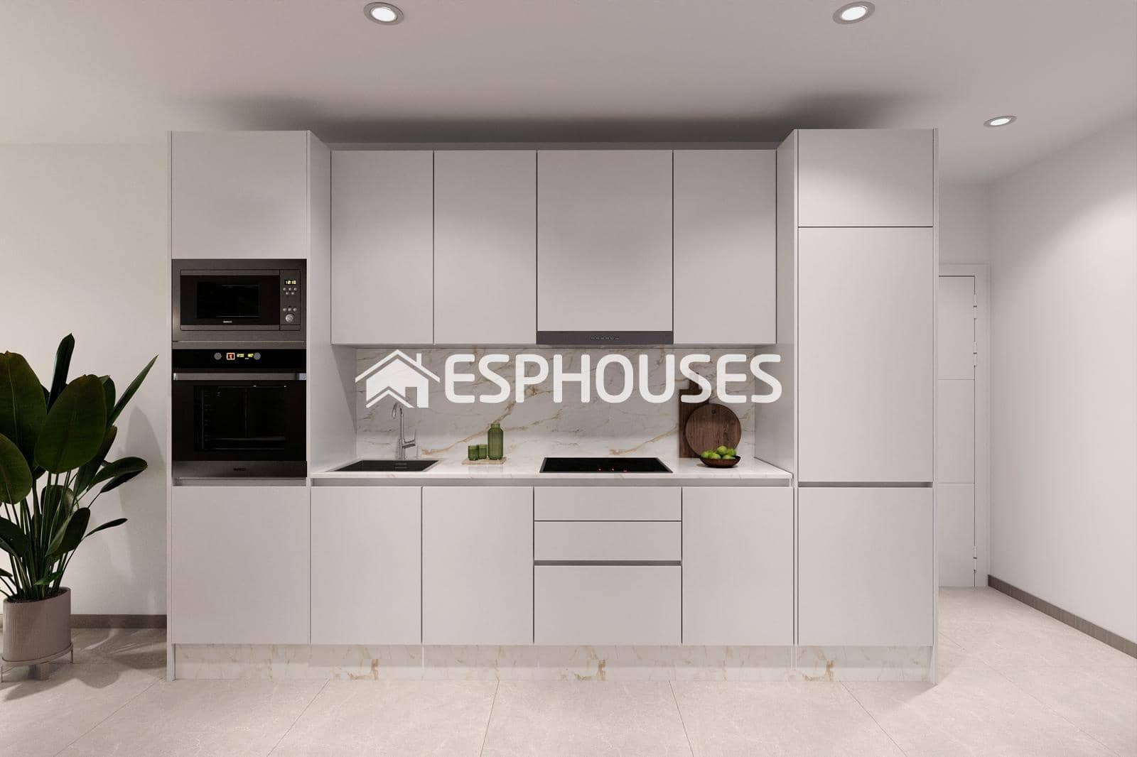 3 chambre Appartement à vendre à Torrevieja avec piscine - 359 000 € (Ref: 9571431)