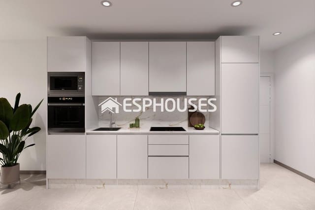 3 chambre Appartement à vendre à Centro - Muelle Pesquero, Torrevieja avec piscine - 359 000 € (Ref: 9571431)