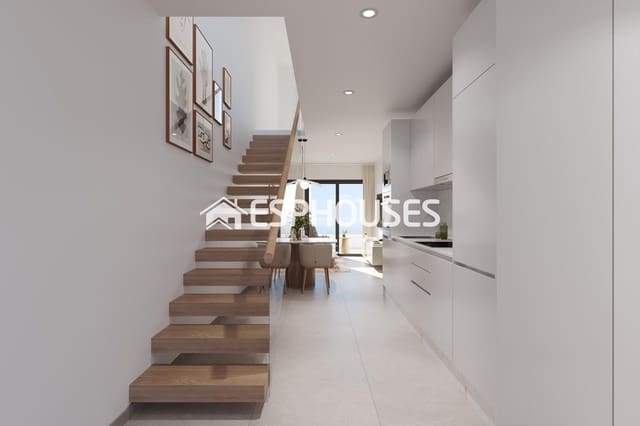 3 chambre Appartement à vendre à Centro - Muelle Pesquero, Torrevieja avec piscine - 359 000 € (Ref: 9571431)