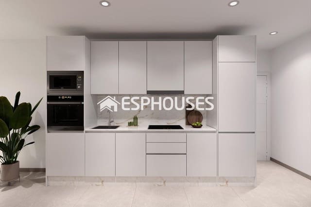 3 soverom Penthouse til salgs i Centro - Muelle Pesquero, Torrevieja med svømmebasseng - € 359 000 (Ref: 9571431)