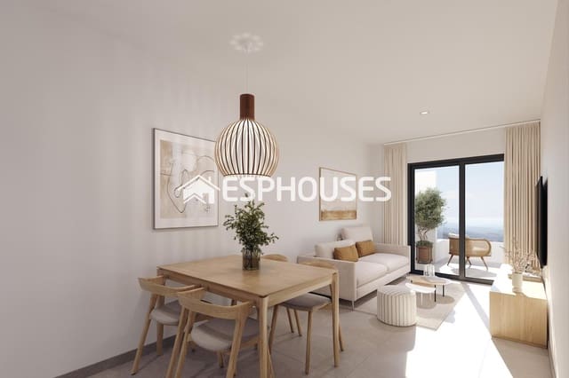 1 quarto Apartamento para venda em Centro - Muelle Pesquero, Torrevieja com piscina - 219 000 € (Ref: 9571433)