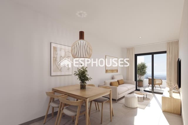 1 soverom Leilighet til salgs i Centro - Muelle Pesquero, Torrevieja med svømmebasseng - € 209 000 (Ref: 9571433)