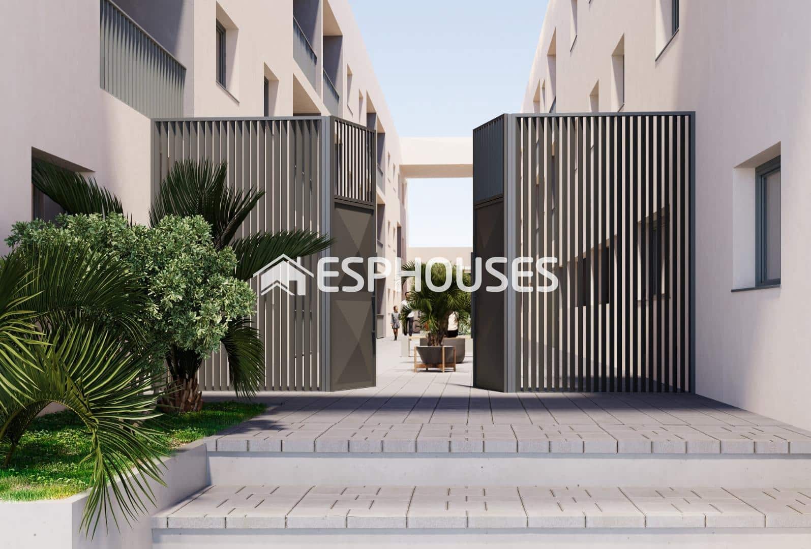 2 chambre Appartement à vendre à San Miguel de Salinas avec piscine - 145 000 € (Ref: 9576833)