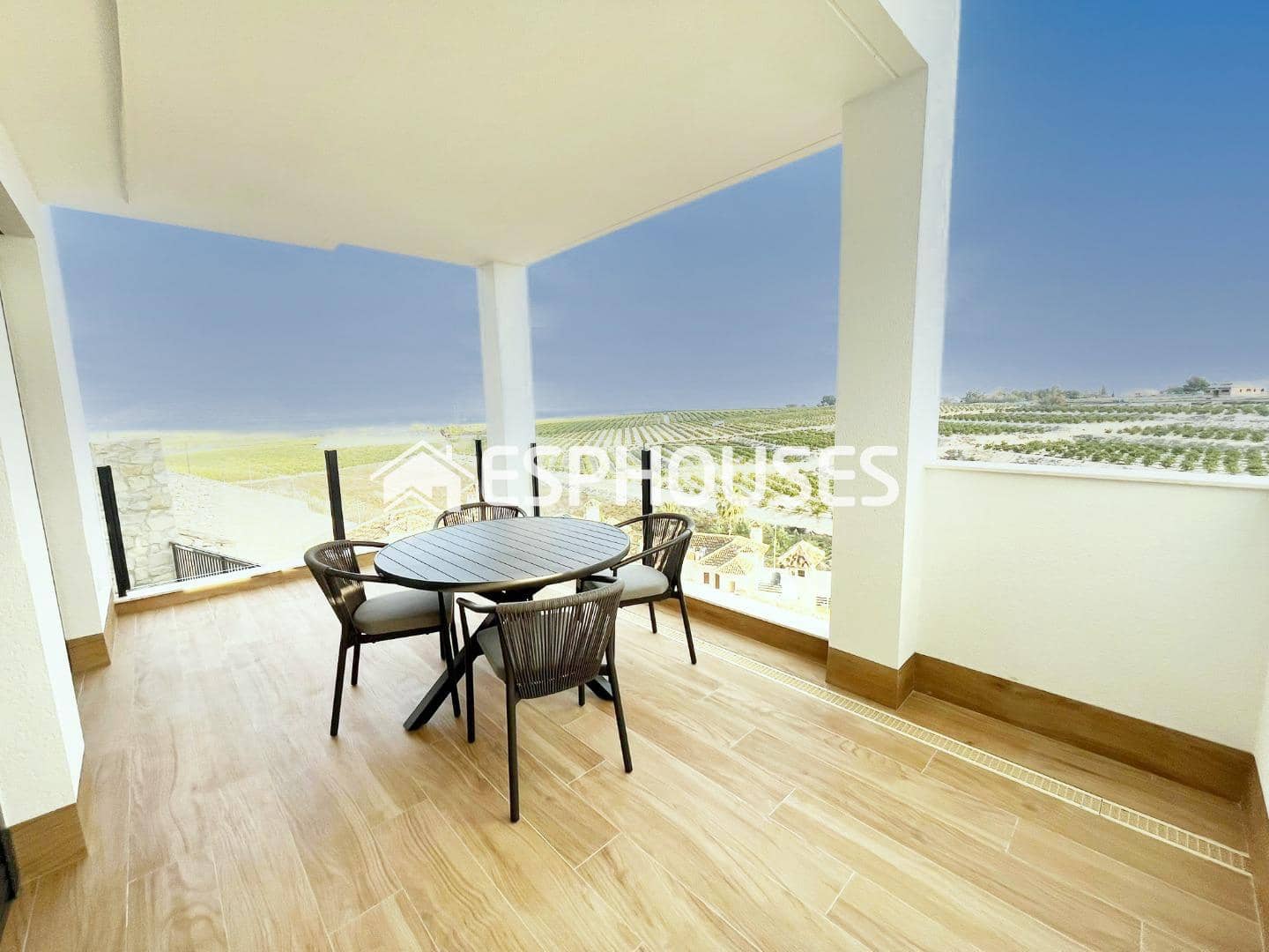 3 camera da letto Villa in vendita in Algorfa con piscina garage - 528.000 € (Rif: 9576834)