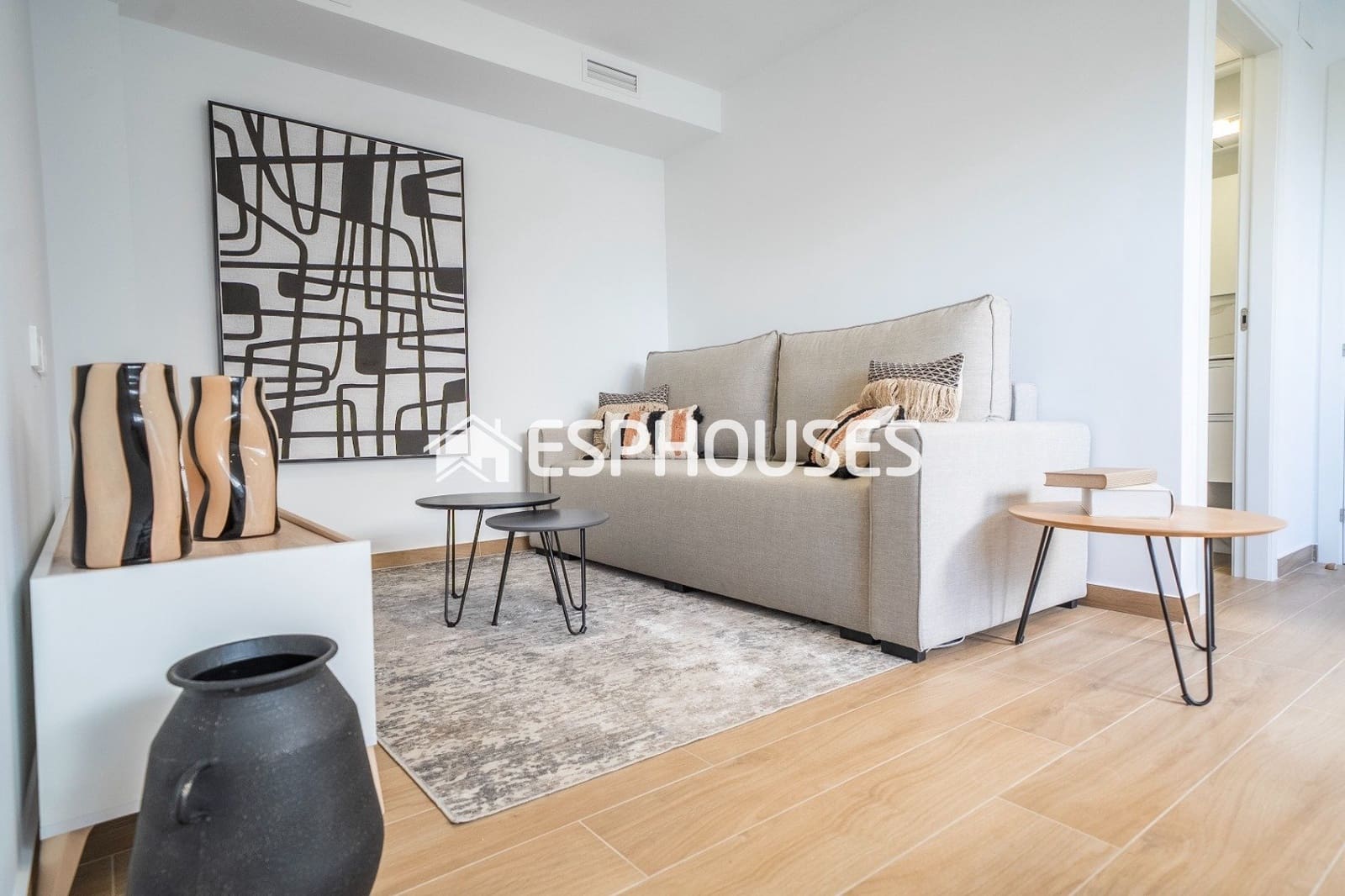 3 sypialnia Willa na sprzedaż w Algorfa z basenem garażem - 528 000 € (Ref: 9576834)
