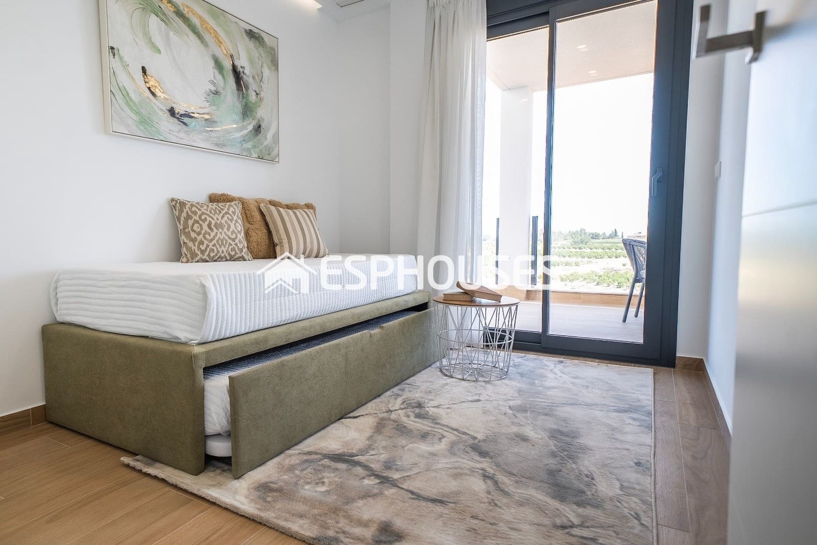 3 sypialnia Willa na sprzedaż w Algorfa z basenem garażem - 528 000 € (Ref: 9576834)