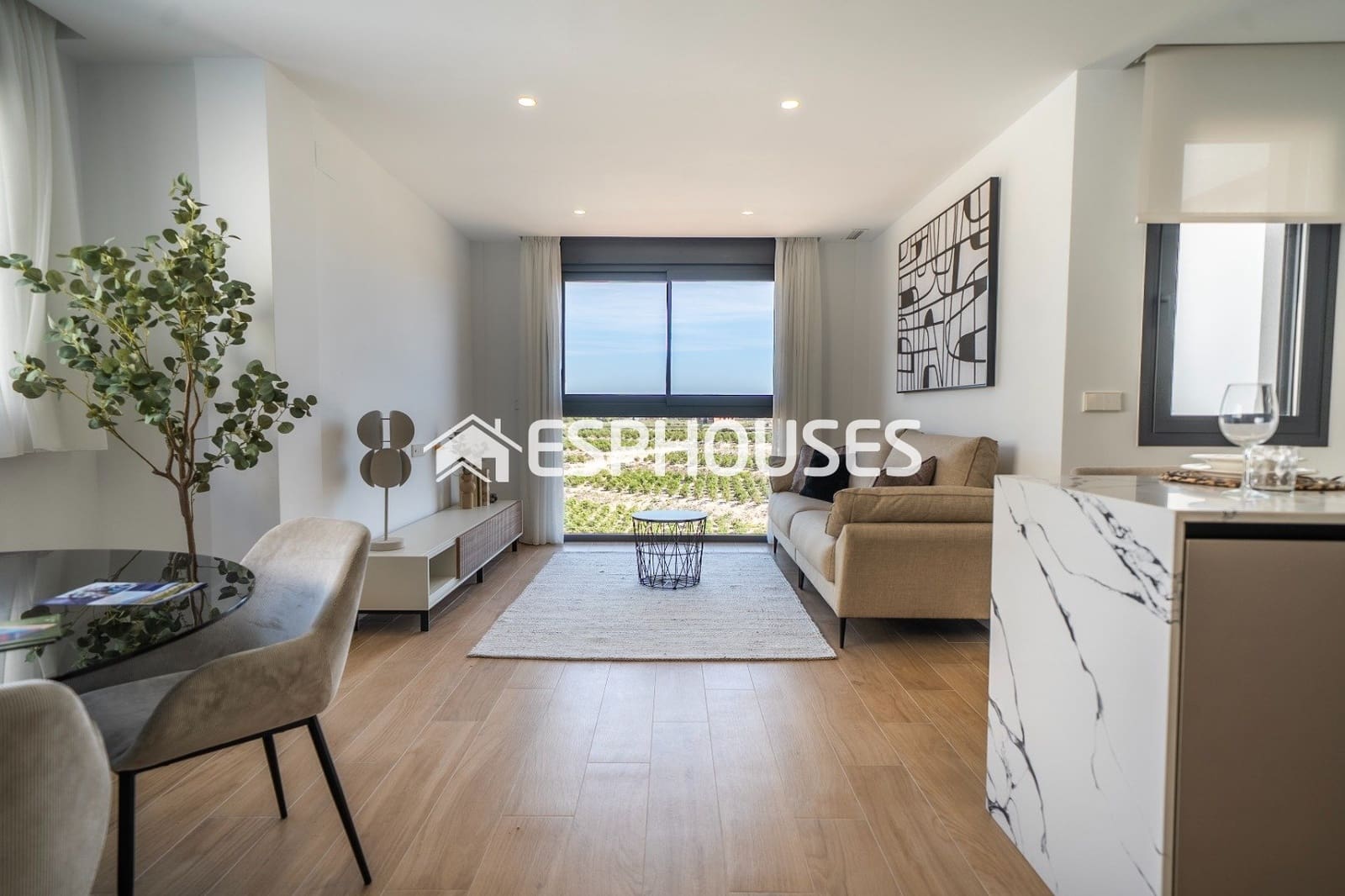 6 slaapkamer Villa te koop in Algorfa met zwembad garage - € 965.000 (Ref: 9576835)