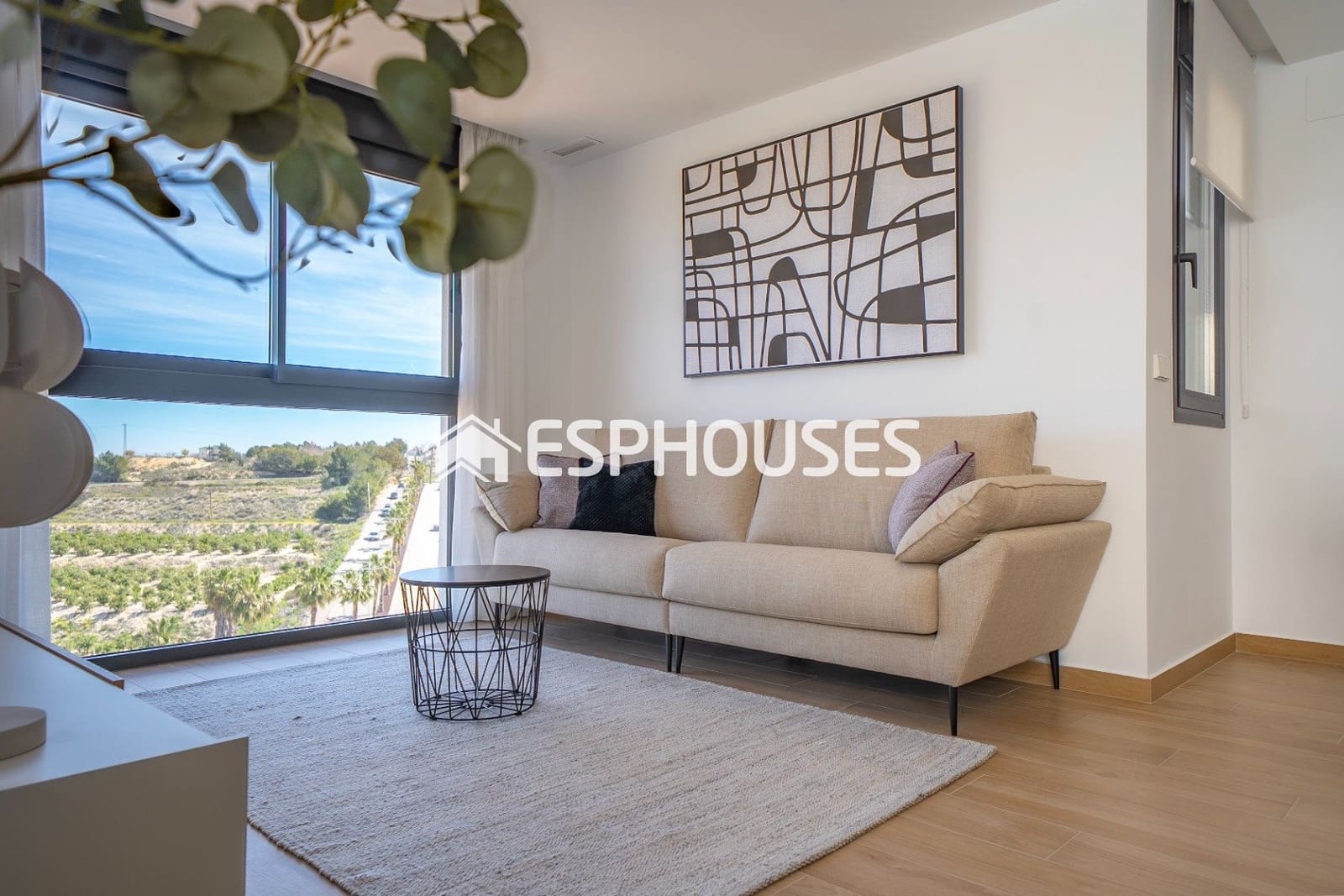 6 slaapkamer Villa te koop in Algorfa met zwembad garage - € 965.000 (Ref: 9576835)