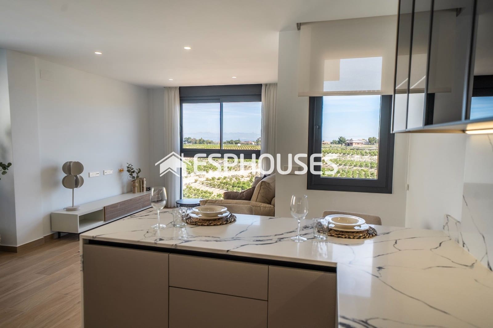 6 slaapkamer Villa te koop in Algorfa met zwembad garage - € 965.000 (Ref: 9576835)