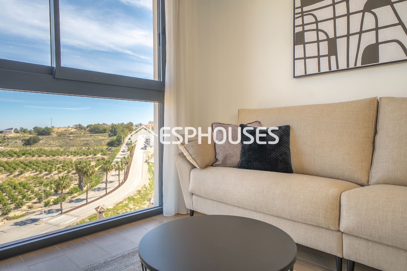 6 slaapkamer Villa te koop in Algorfa met zwembad garage - € 965.000 (Ref: 9576835)