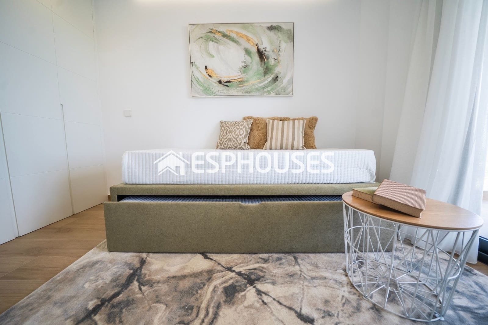 6 slaapkamer Villa te koop in Algorfa met zwembad garage - € 965.000 (Ref: 9576835)