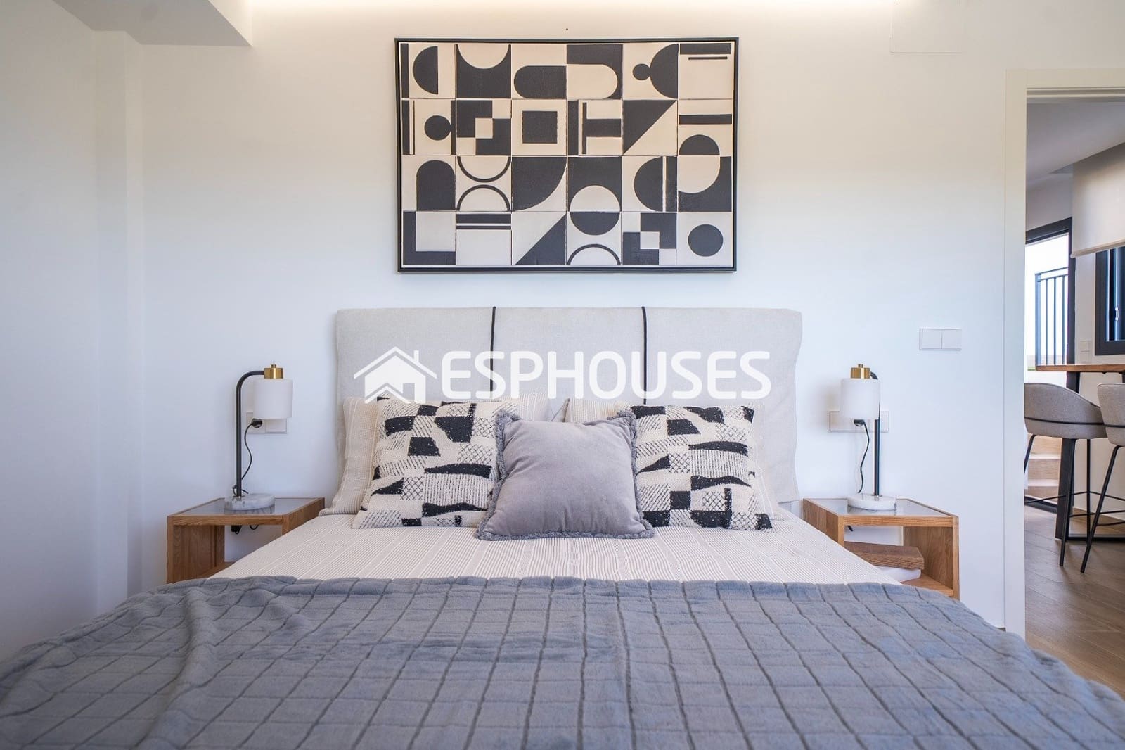 6 slaapkamer Villa te koop in Algorfa met zwembad garage - € 965.000 (Ref: 9576835)