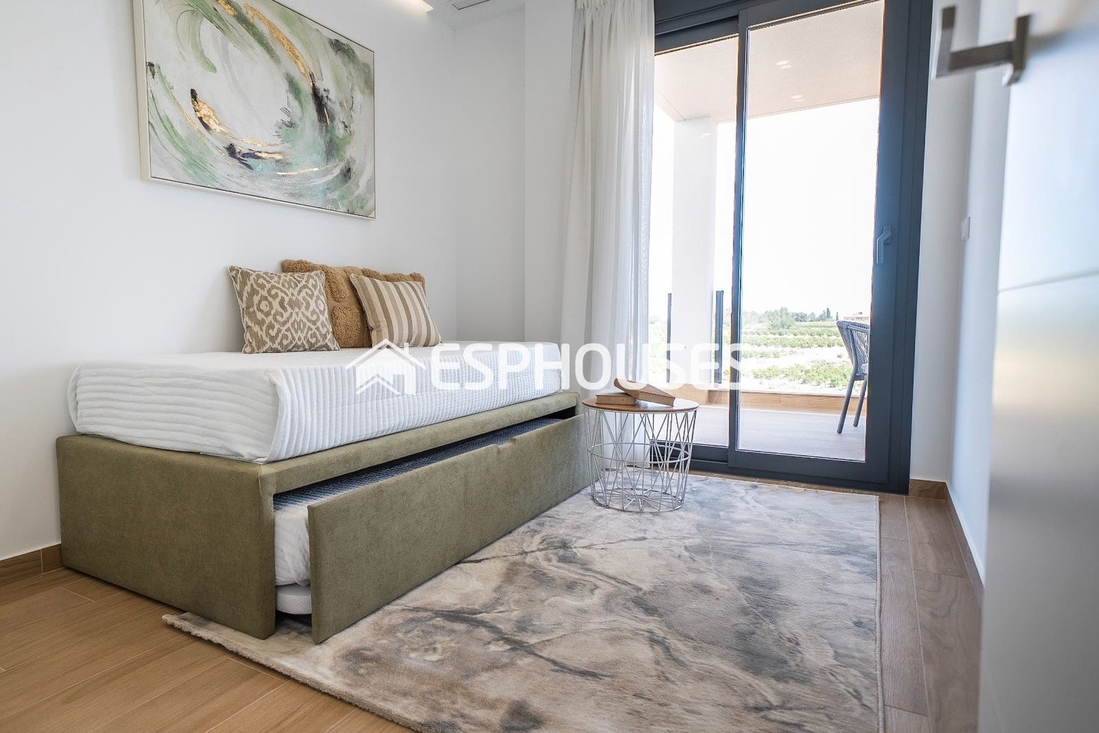 6 slaapkamer Villa te koop in Algorfa met zwembad garage - € 965.000 (Ref: 9576835)