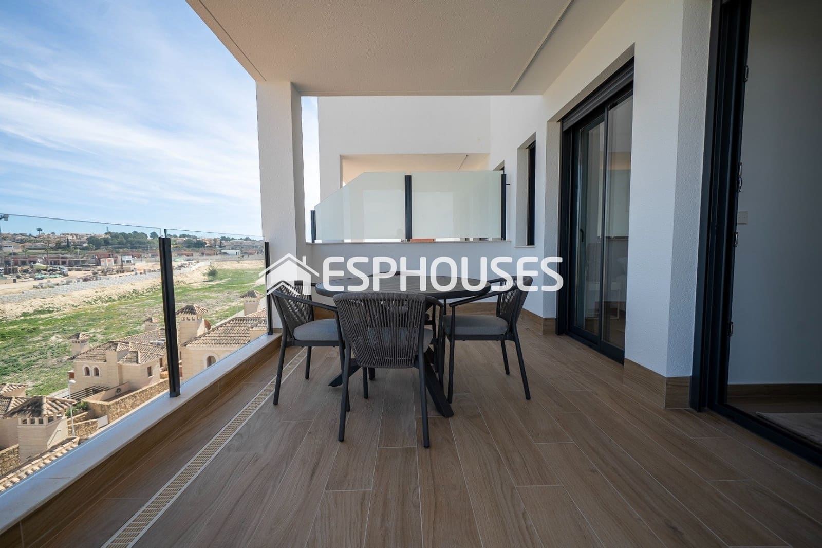 6 slaapkamer Villa te koop in Algorfa met zwembad garage - € 965.000 (Ref: 9576835)