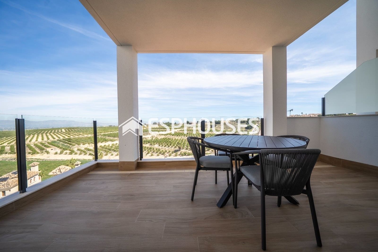 6 slaapkamer Villa te koop in Algorfa met zwembad garage - € 965.000 (Ref: 9576835)